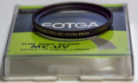 Accessories photo: filtre, lens adapters, Charger EN-EL9