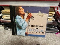 The Rock Album (CD) Rod Stewart