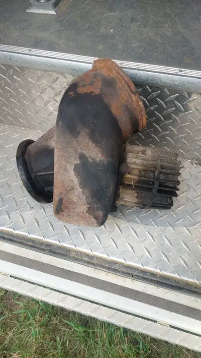 Make me an offer !! Used Parts for sale. Volvo D12 / 465 All were in working order when removed from...
