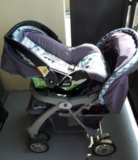 Baby stroller&car seat