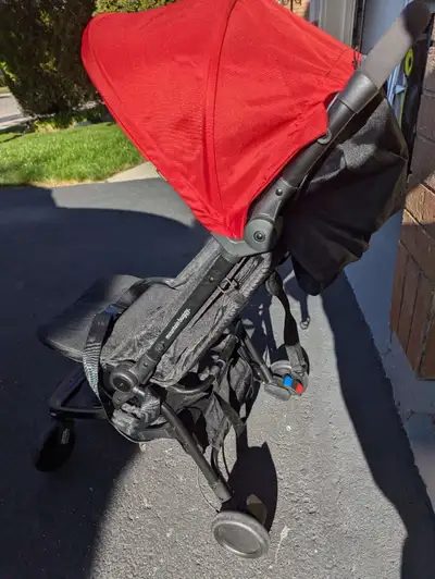 Mountain Buggy Nano lightweight Stroller , View more