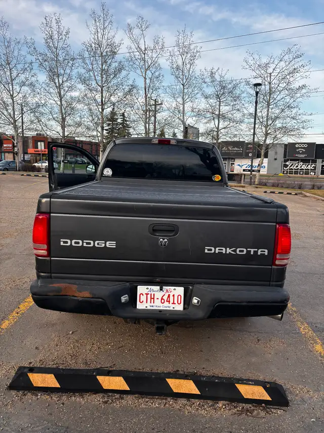 2004 Dodge Dakota CrewCab483713079649259523