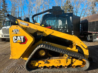 Powerful 2020 CAT 299D3 XE for Land Clearing & Mulching