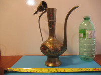 Brass (group A) collectables (4 postings). Most made in Indi