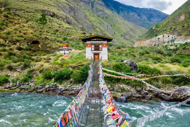     Escape to Bhutan – Culture, Nature & Himalayan Adventure in Other Countries in Canada - Image 4