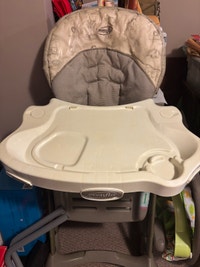 free evenflo high chair