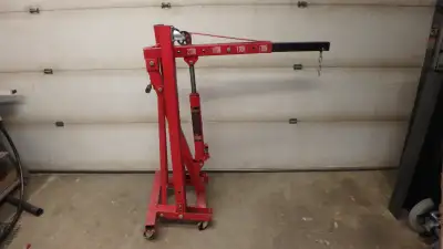 Engine hoist for sale, View more
