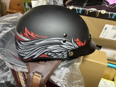 motorcycle helmet, View more