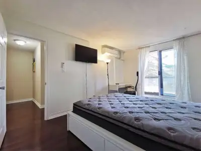 North York Large Bedroom $950/month, near Seneca, July 15th