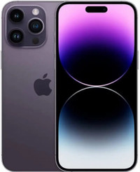iPhone 14 Max Pro Deep purple 128GB