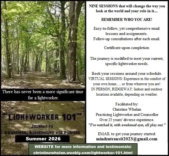 LIGHTWORKER 101 - Enhance Your Summer Experience464605986266828800