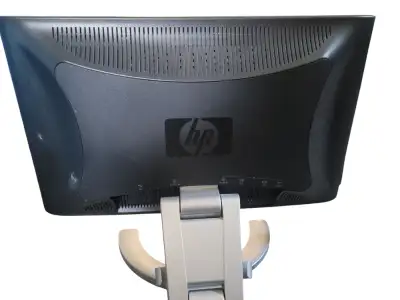 HP 21" computer monitor. HSTND-2B05. Computer. I deliver!, View more