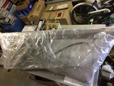 VTG 80s Fluorescent Canopy Lights - $20 Each, View more
