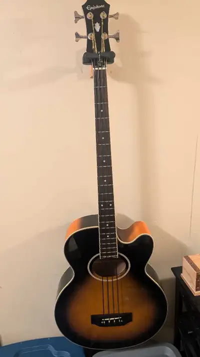 Epiphone El Capitan 4C, View more