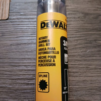  DEWALT DW5701 Rotary Hammer Drill Bit

