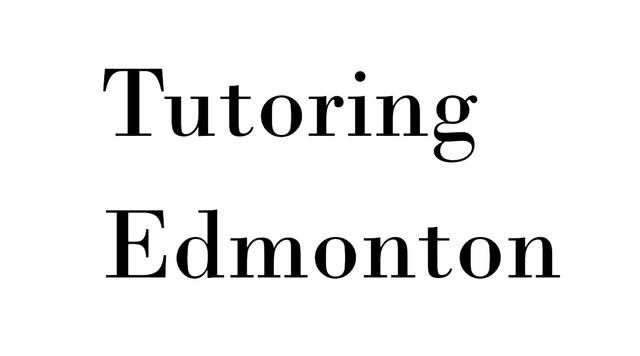 Tutoring in Tutors & Languages in Edmonton