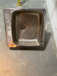 Kitchen sink 