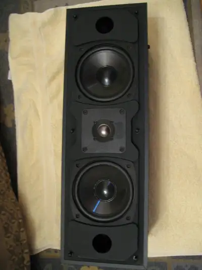 Mirage Center Channel Speaker good working condition, View more