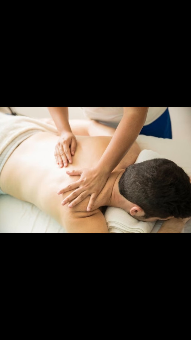 Certified full body work & therapy  in Massage Services in Victoria