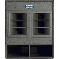 2 Mackie SWA1801z, 18" Active Subwoofers