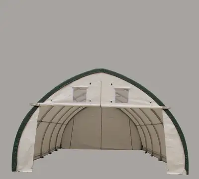 dome, tent, shelter, storage, container, cover, garage, metal, shed, fabric Our number: +1 800-468-9...