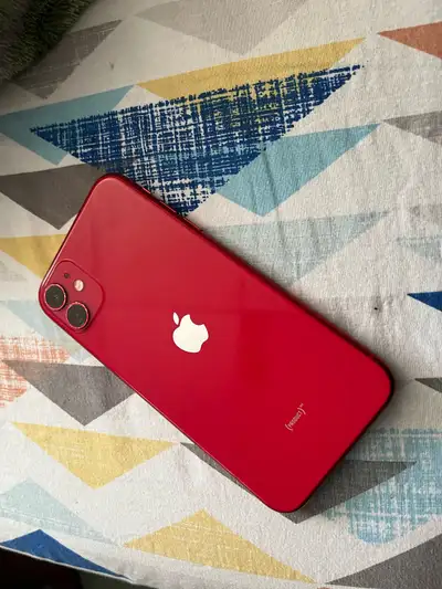 Apple iPhone 11 Unlocked 64GB (100% Battery Health) , View more
