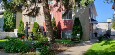 A truly beautiful, clean, quiet, secure, centrally located home