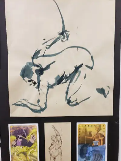 Male Model available for life drawing, art classes, portfolio prep, bachelorette parties, girl's nig...
