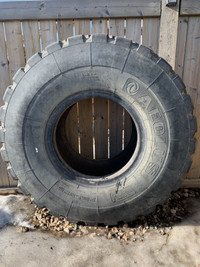 Tire for Strength and Strongman Training