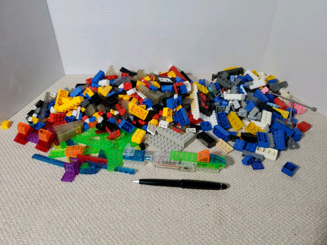 megabloks compatible avec Lego  dans Jouets et jeux  à Ville de Montréal - Image 2