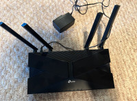 TP link AX20 wifi router 
