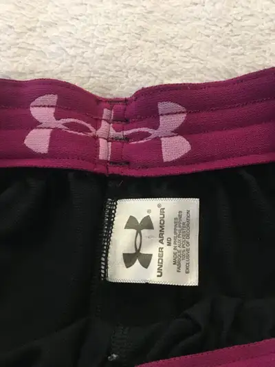 under armour Woman’s shorts, View more