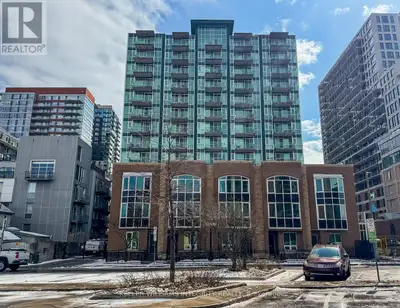 1 Bedroom + 1 Bath in the heart of the Byward Market