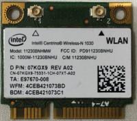 Intel® Centrino Wireless-N 1030 Half MINI PCI-E Card