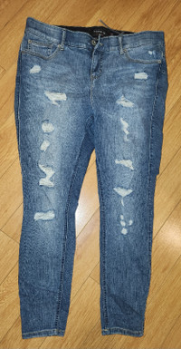 TORRID Blue jeans