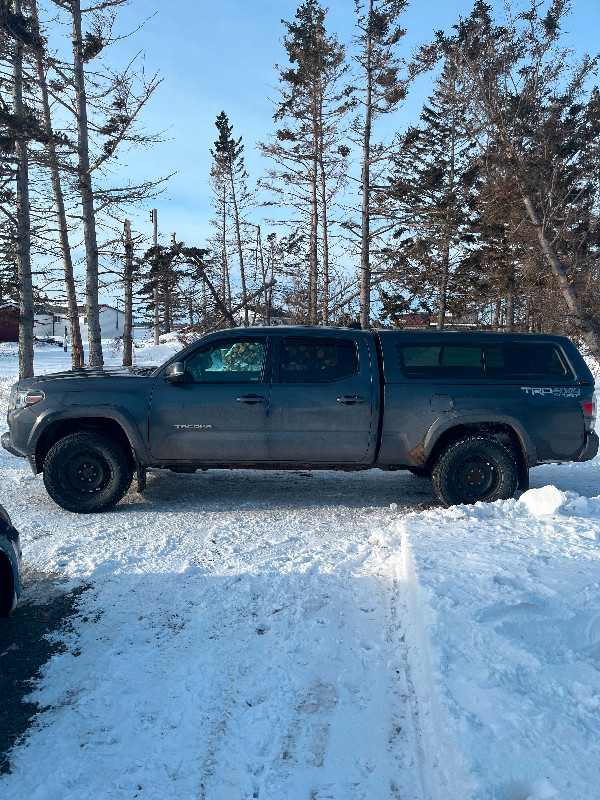 2021 Tacoma TRD Sport Premium in Cars & Trucks in New Glasgow