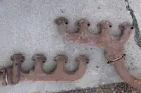Ford small block exhaust manifolds