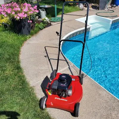 Lawnmower Briggs & Stratton Tondeuse a Gazon, View more