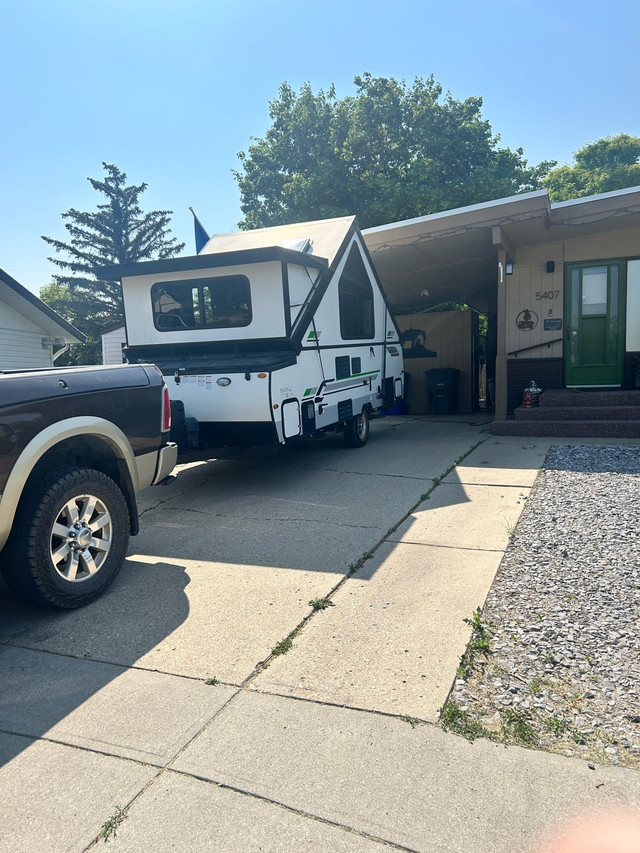 2020 Rockwood A Frame  in Travel Trailers & Campers in Lethbridge