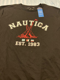 Mens Nautica shirt - Size XL 