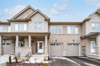New Freehold Townhome Located in Fergus