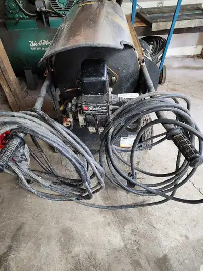 Landa Hot Series Pressure Washer, View more