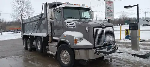 2019 Western Star 4700 triaxle dump truck, 190,000 kms, great shape, $206,950.00 obo