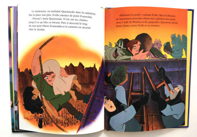 Des livres de Disney - 5$ chacun dans Livres jeunesse et ados  à Granby - Image 2