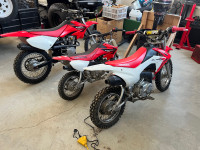 *looking for Dirtbike that needs work