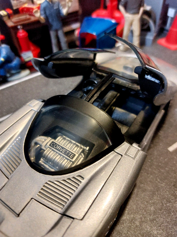 Diecast Cars &Trucks 1:24 th Scale 
Corvette  in Toys & Games in Hamilton - Image 3
