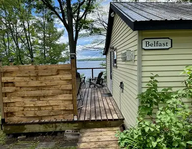 Two Bedrm Cottage (1 week avail. Jun 27-Jul 4) - Crow Lake Ont. in Ontario in Canada - Image 4