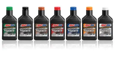 AMSOIL 100% synthetic oil, transmission, gear lube, oil filters, fuel additives and lubricants for a...