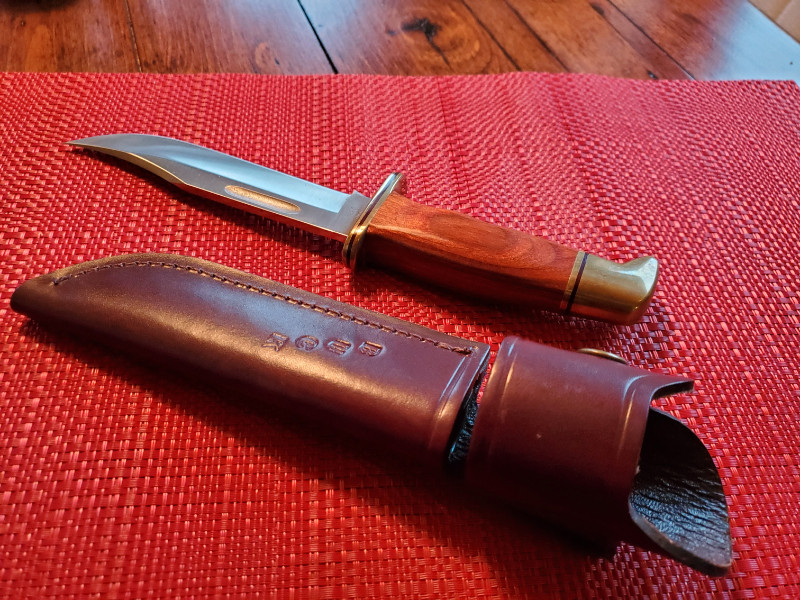 Buck hunting knife for sale  