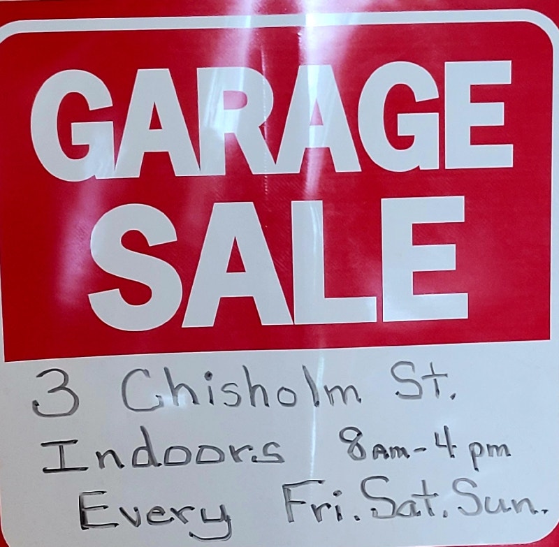 Yard sale | Garage Sales | Sudbury | Kijiji